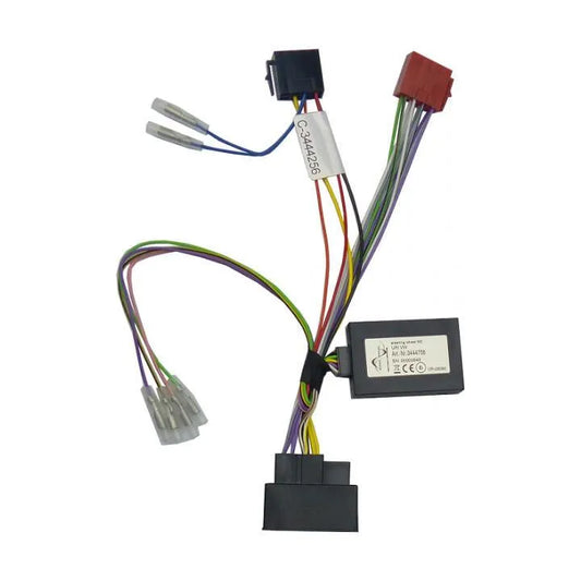 Speedsignal Rattfjernkont/display adapt. - VW/Skoda (2003 -2016) m/Quadlock - Bilfreak AS