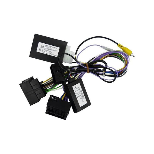 Speedsignal Ryggekamerainterface (HIGH) - OEM kamera til ettermarkedsspiller - Bilfreak AS