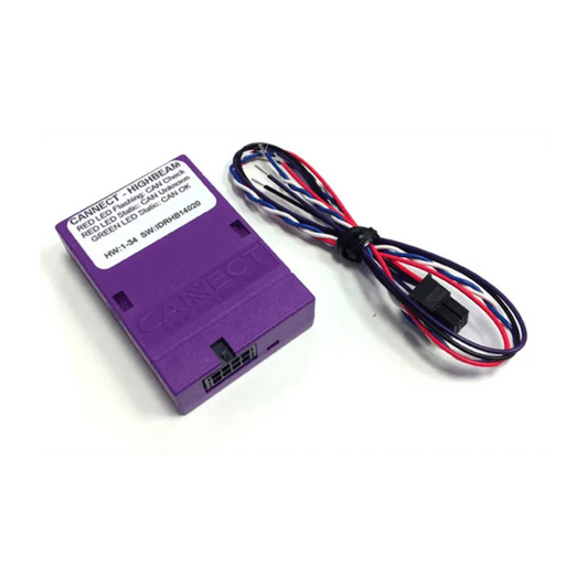 Strands Can-Bus interface 12v - Can-Bus interface - Bilfreak AS