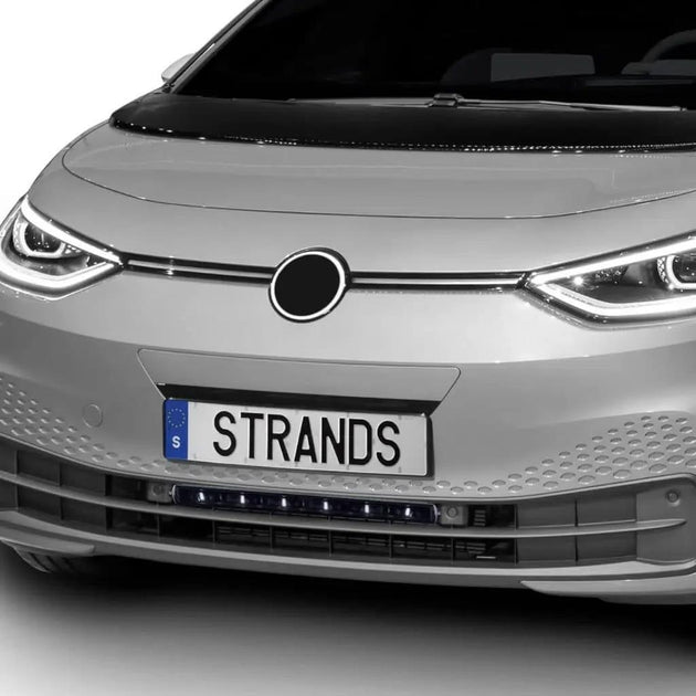 Strands LED-lyspakke for VW ID3 - VW ID3 2021-> Dark Knight - Bilfreak AS