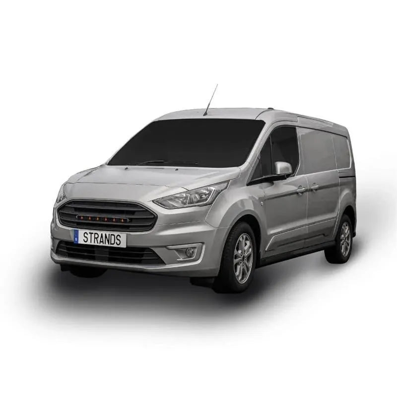 Strands LED-lyspakke FORD TRANSIT 2018-> - FORD TRANSIT CONNECT 2018-> Dark Knight - Bilfreak AS