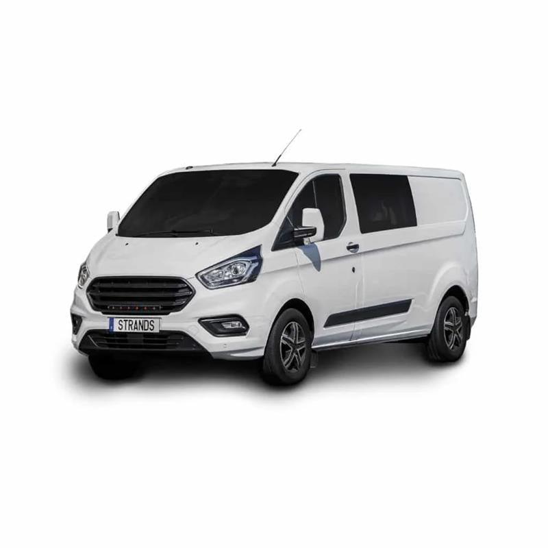 Strands LED-lyspakke FORD TRANSIT 2018-> - FORD TRANSIT CUSTOM 2018-> Dark Knight - Bilfreak AS