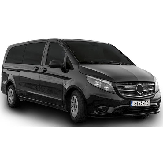 Strands LED-lyspakke MERCEDES VITO - Mercedes Vito 2015-> Nuuk 2 x10" - Bilfreak AS