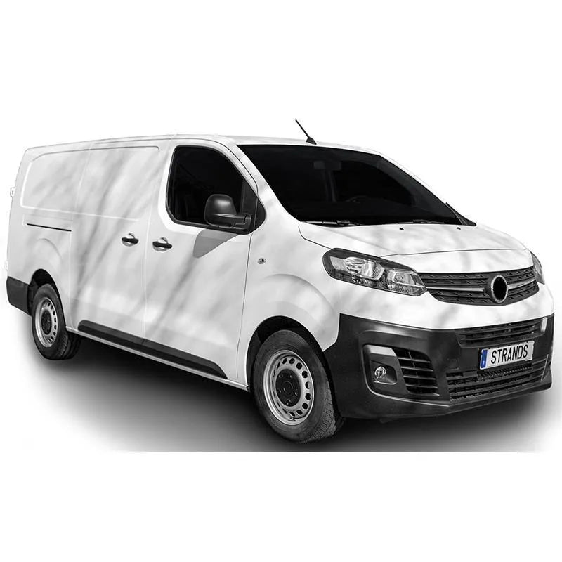 Strands LED-lyspakke OPEL VIVARO - Opel Vivaro 2020-> Nuuk Black - Bilfreak AS