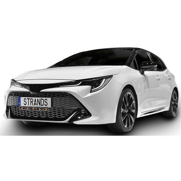 Strands LED-lyspakke TOYOTA COROLLA - Toyota Corolla 2019-> Arcum - Bilfreak AS