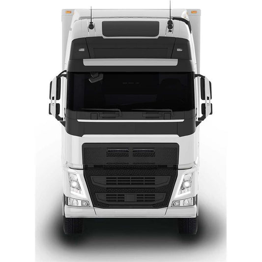 Strands LED-lyspakke VOLVO FH - Volvo FH 2012-2020-> 2x14" Nuuk black - Bilfreak AS