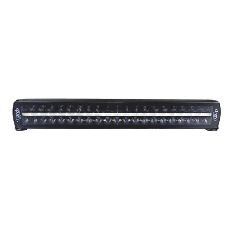 Strands Siberia DR LED-bar 22" - Dobbel radet LED-bar på 22",16.000 Lumen - Bilfreak AS