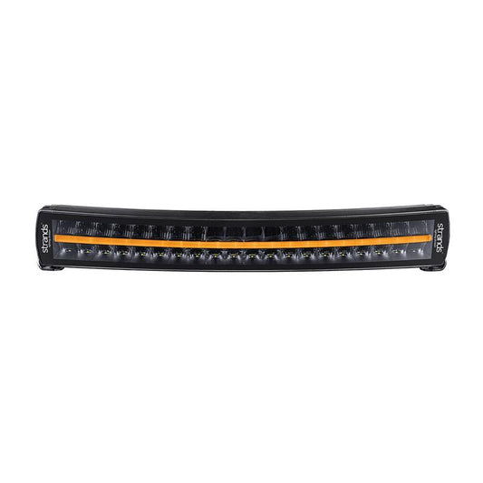 Strands Siberia kurvet DRC LED-bar 22" - Dobbel radet LED-bar på 22", 16.000 Lumen - Bilfreak AS