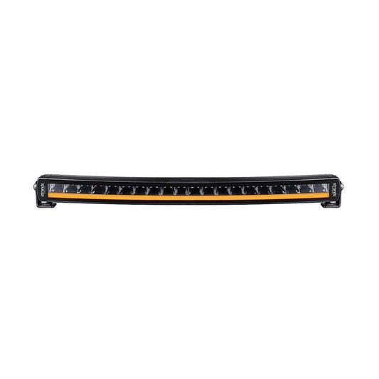 Strands Siberia kurvet SRC LED-bar 22" - Enkel radet LED-bar på 22", 8.000 Lumen - Bilfreak AS