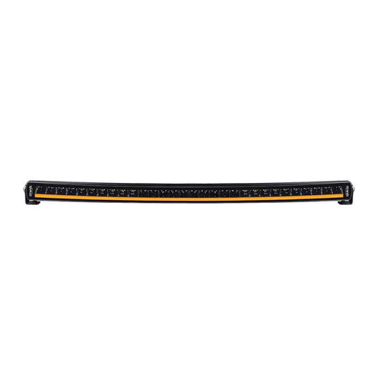 Strands Siberia kurvet SRC LED-bar 32" - Enkel radet LED-bar på 32", 8.000 Lumen - Bilfreak AS