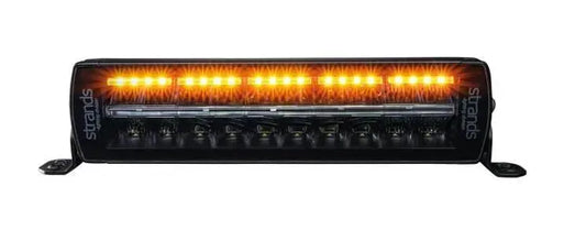 Strands Siberia NG DRC LED bar 12" - Double row LED bar of 12", 8,000 Lumen - Item no: 809216