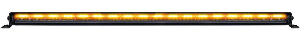 Strands Siberia NG SRC LED-bar 38" - Enkel radet LED-bar på 38",14.400 Lumen - Bilfreak AS