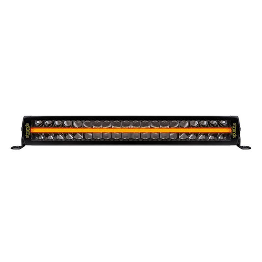 Strands Siberia Outlaw 22" - Dobbel radet LED-bar på 22",29.600 Lumen - Bilfreak AS