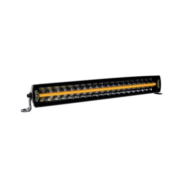 Strands Siberia Outlaw UDX 22" - Dobbel radet LED-bar på 22",22.900 Lumen - Bilfreak AS