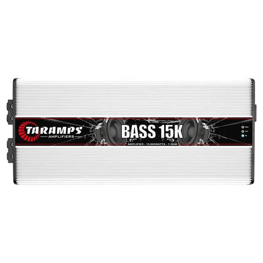 Taramps Bilforsterker 1x15000W 1ohm - 1 ohm - Bilfreak AS