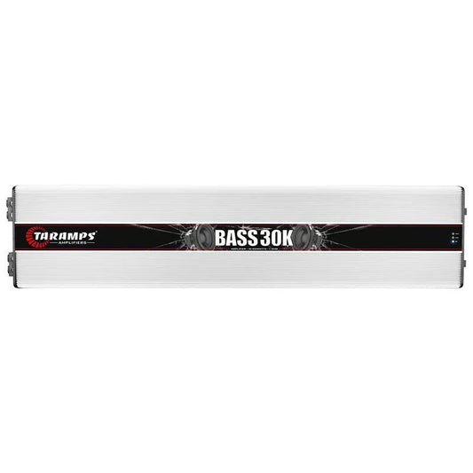 Taramps Bilforsterker 1x30000W 1ohm - 1 ohm - Bilfreak AS