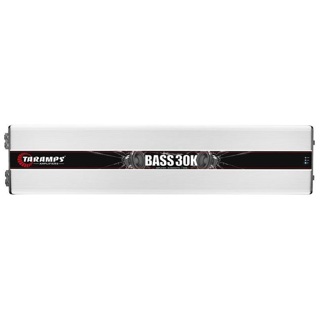 Taramps Bilforsterker 1x30000W 1ohm - 1 ohm - Bilfreak AS