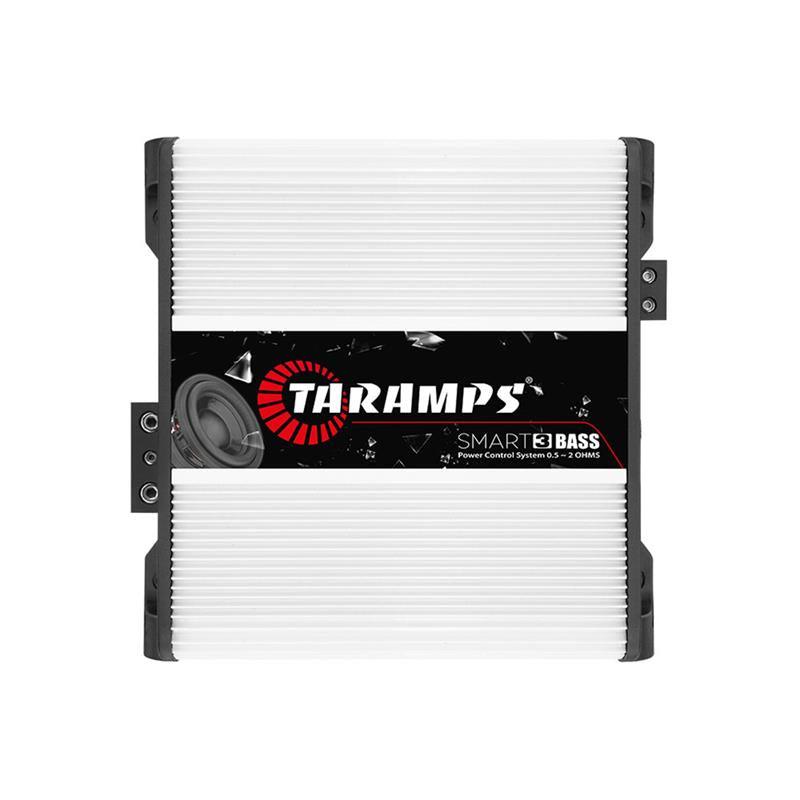 Taramps Bilforsterker 1x3000W 0,5~2ohm - 0,5~2 ohm - Bilfreak AS