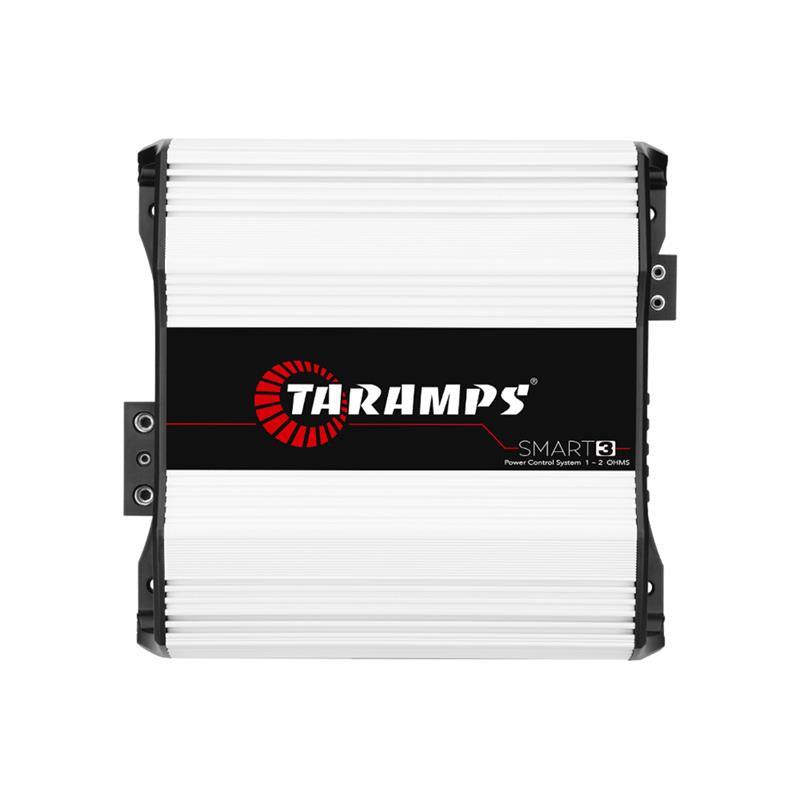 Taramps Bilforsterker 1x3000W 1~2ohm - 1~2 ohm - Bilfreak AS