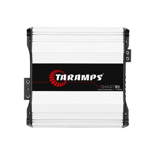 Taramps Bilforsterker 1x3000W 1~2ohm - 1~2 ohm - Bilfreak AS