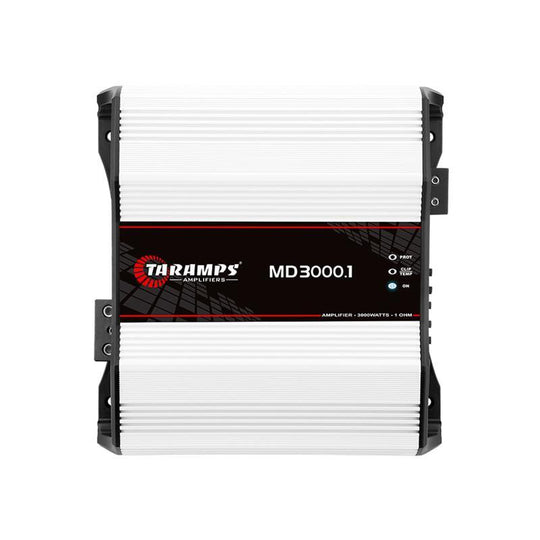 Taramps Bilforsterker 1x3000W 1ohm - 1 ohm - Bilfreak AS