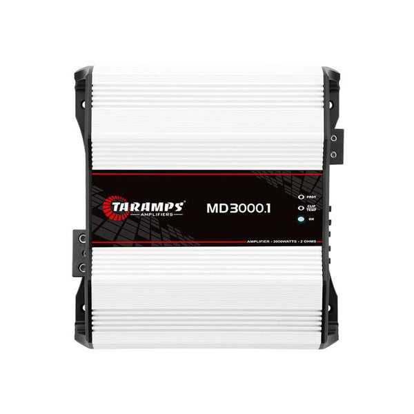 Taramps Bilforsterker 1x3000W 2ohm - 2 ohm - Bilfreak AS