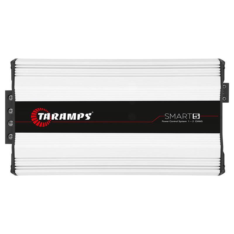 Taramps Bilforsterker 1x5000W 1~2 ohm - 1~2 ohm - Bilfreak AS