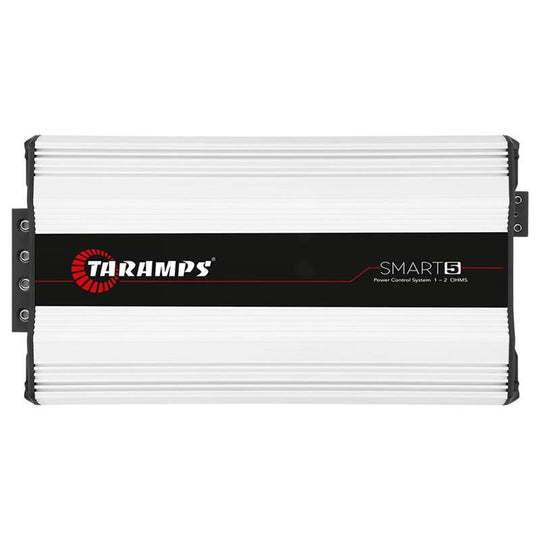 Taramps Bilforsterker 1x5000W 1~2 ohm - 1~2 ohm - Bilfreak AS