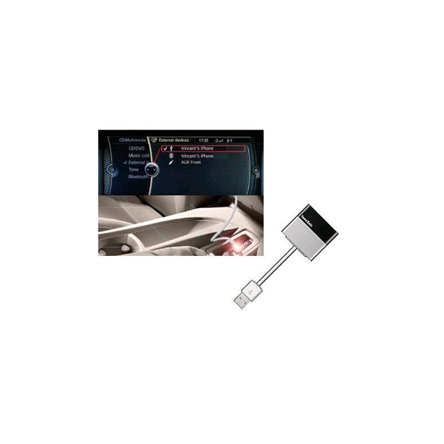 VISEEO tune2air adapter - Universal USB - Varenr: WMA2000 - Bilfreak AS